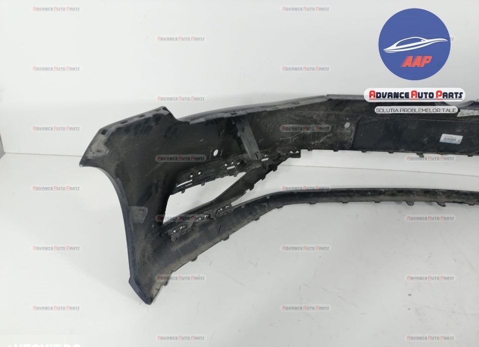 Предна броня със сензори и миещи устройства оригинална Фолксваген ВВ Г