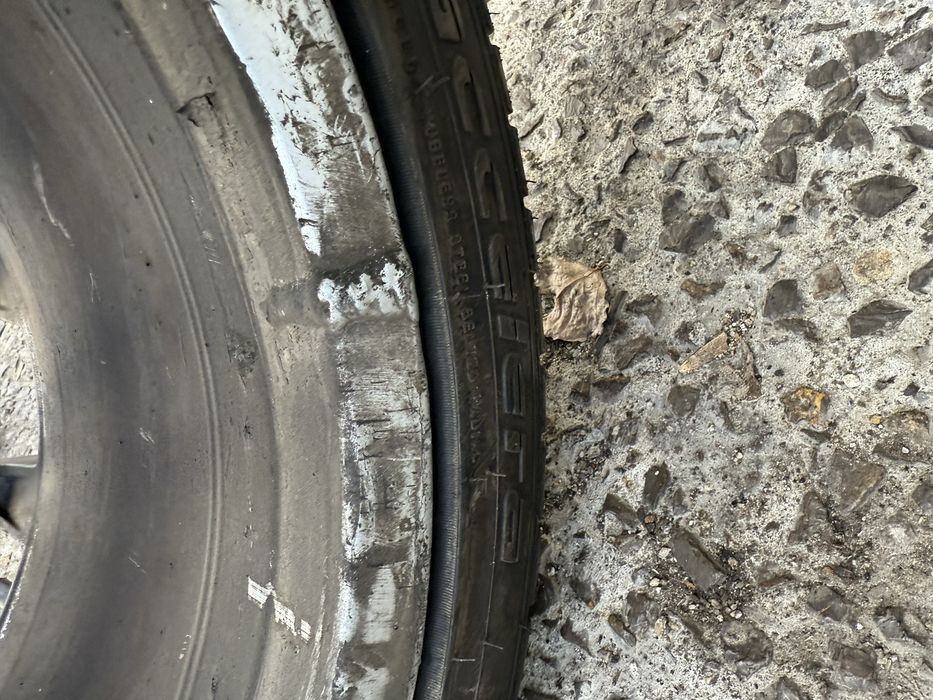 Оригинални джанти с гуми BBS 18”