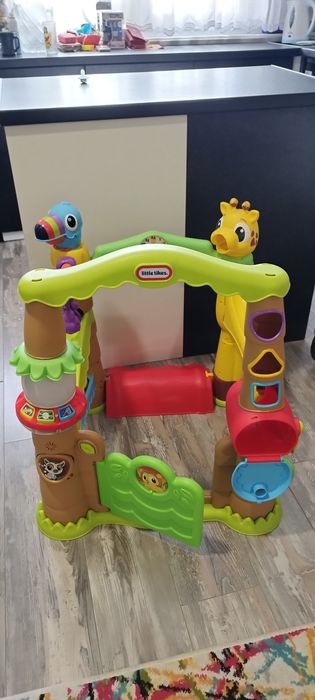 Детски актиден център Little tikes