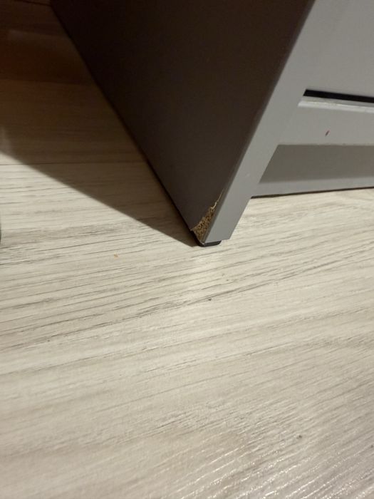 Comoda TV Ikea HAUGA 138x36x54 cm