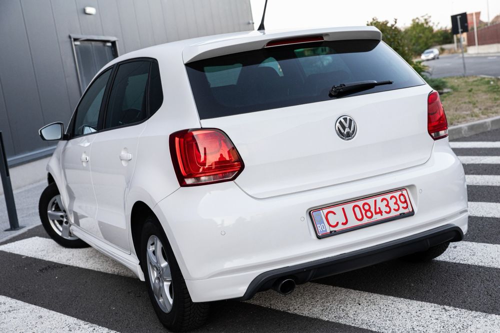 VW Polo 2014 Cutie Automata DSG R Line 1,6 Diesel