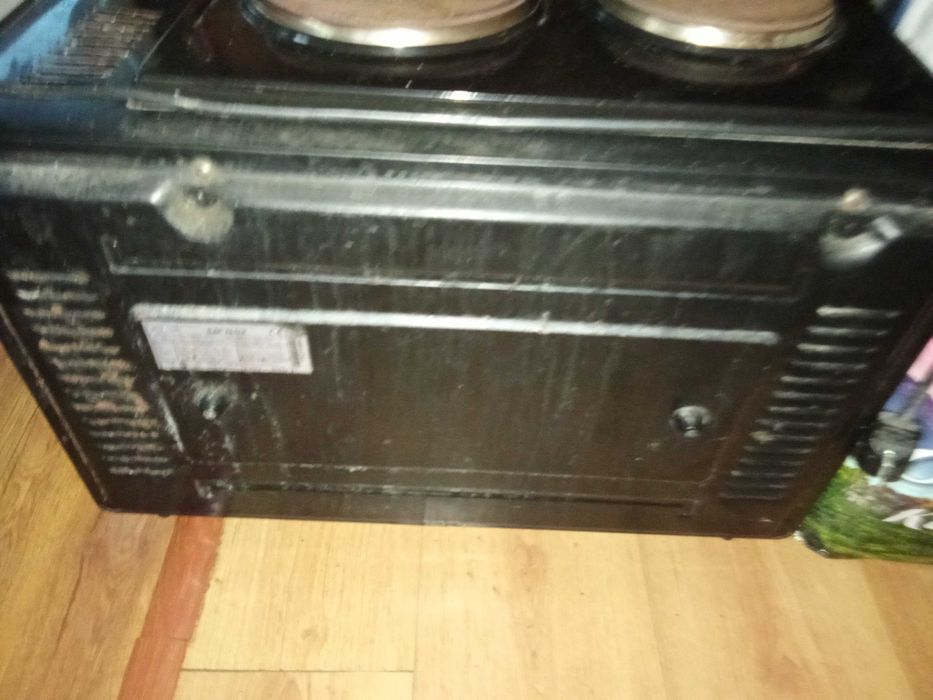 Фурна електрична + 2 котлони