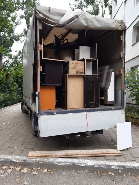 Transport 3.5T în toată țara