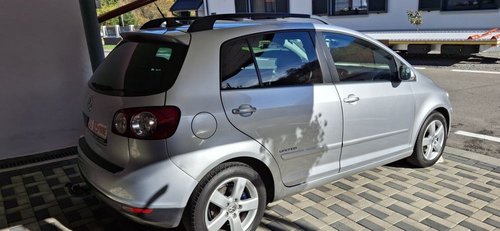 Vw Golf United 1.4 Climatronic  inc in scaune