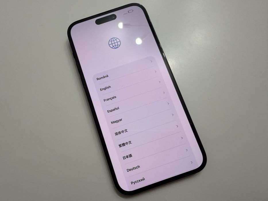 iPhone 14 Pro Max 128 gb impecabil