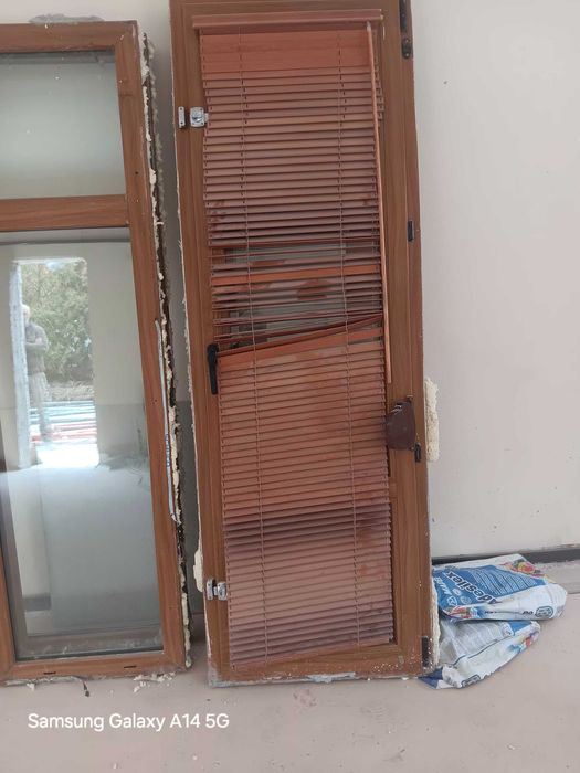 Дограма врати и прозорци