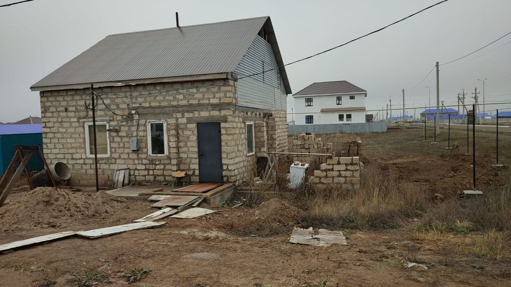 Дом продаётся новом аралтал