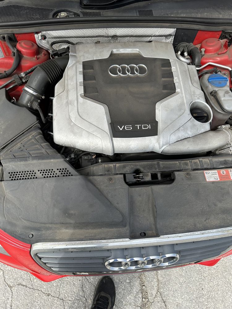 Audi A4 B8 на части 2.0tdi 2.7tdi 3.0tdi sline Sline