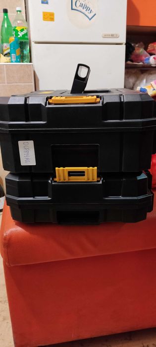 DeWalt куфар нов DCF899P2/ DCF887P2