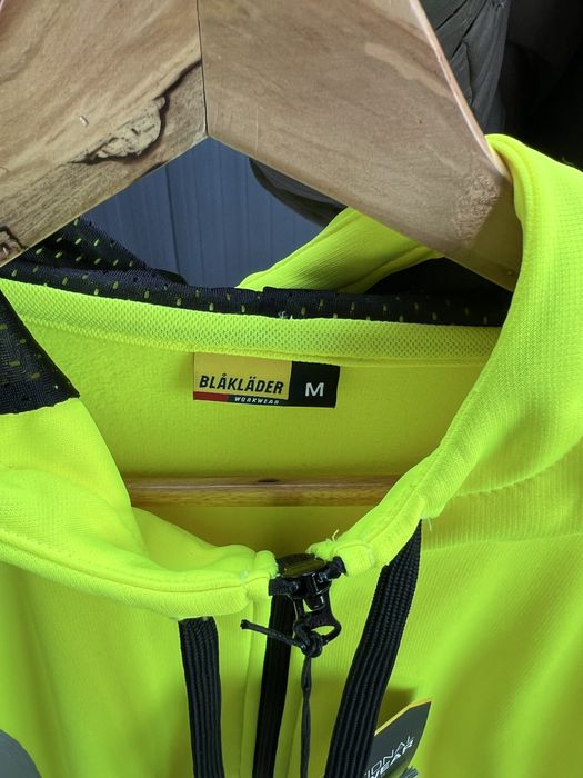 Vand Jacketa reflectorizanta BLacklader marimea M
