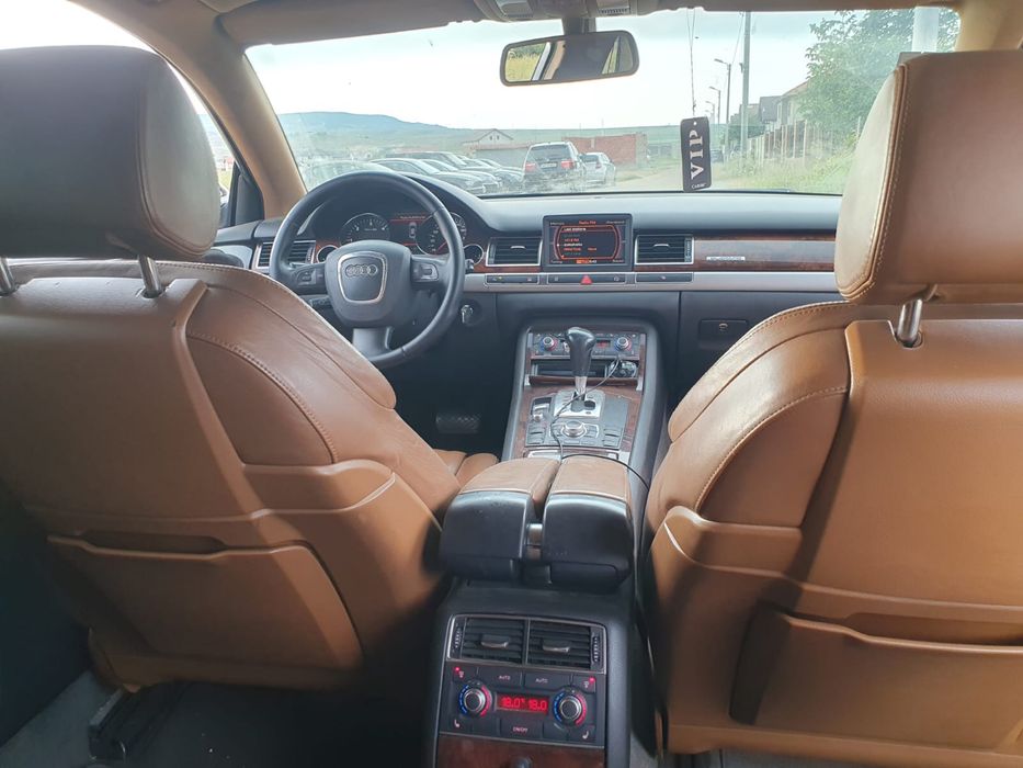 Audi A8 Long 2007