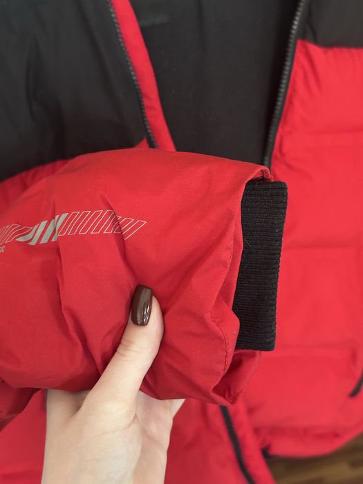 Мужская теплая куртка