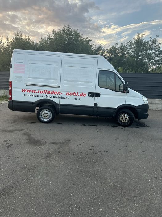 Iveco dayli 2,3 l3h3 2012