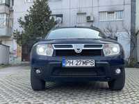 Dacia Duster 1.5 dci, 110 cp, unic proprietar