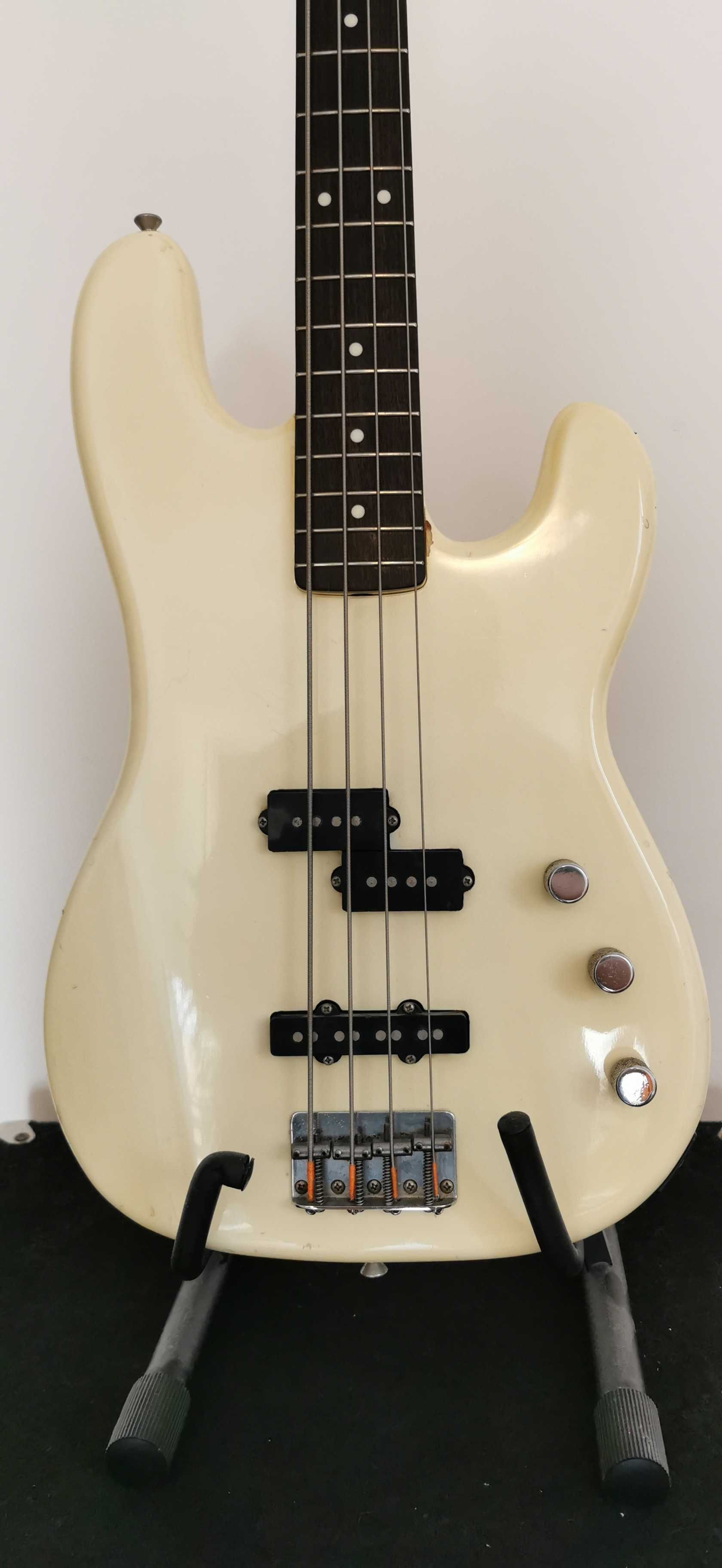 Fernandes precision jazz bass special PJR-45 FujiGen (Fender era) 1984