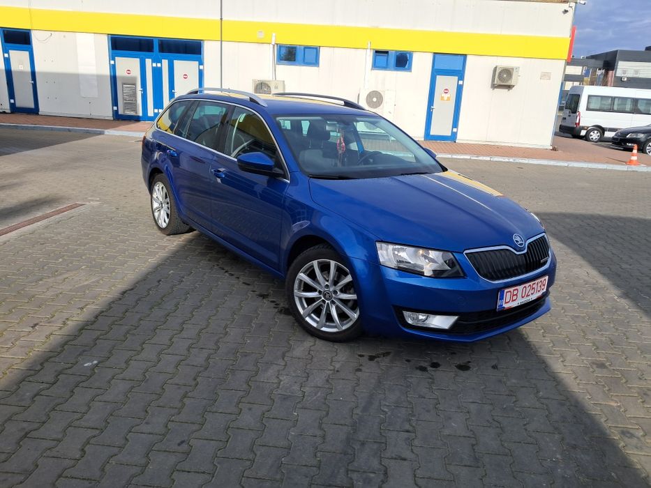 Skoda Octavia Green Line