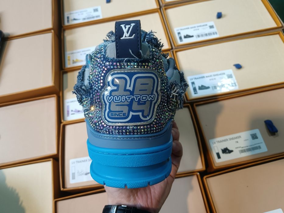 Louis Vuitton Skate Sneaker 36-45 Full Box + alte culori