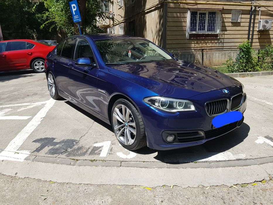 Bmw seria 5 F10 09.11.2015 Led Adaptiv / proprietar