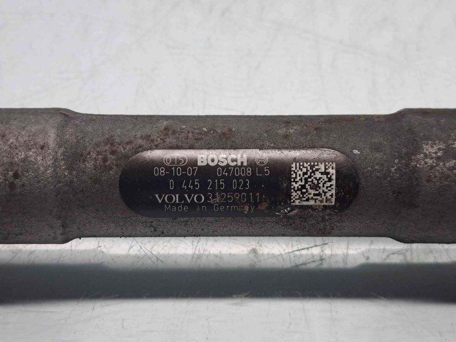 Rampa injectoare  Volvo V70 III (P80) [Fabr 2007-2016] 31259011 / 0445