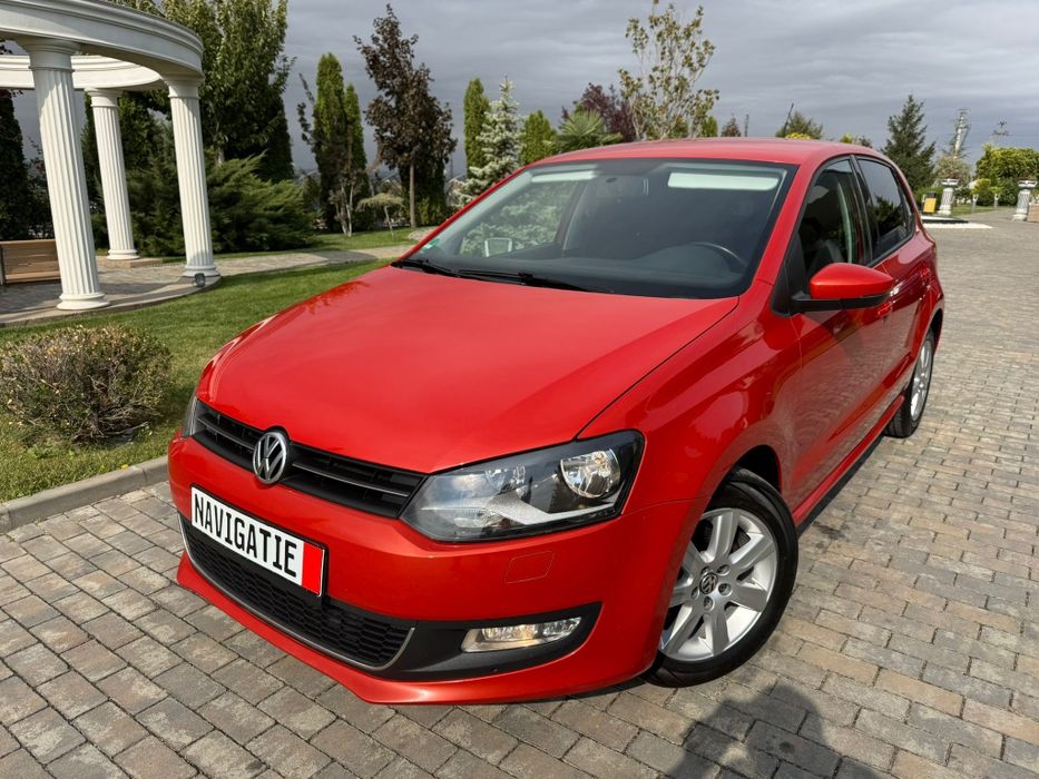 Vw Polo Navigație Euro 5