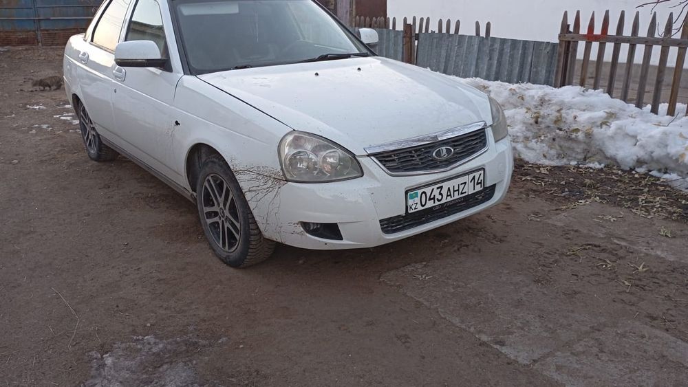 Продам Приору Ваз 21703