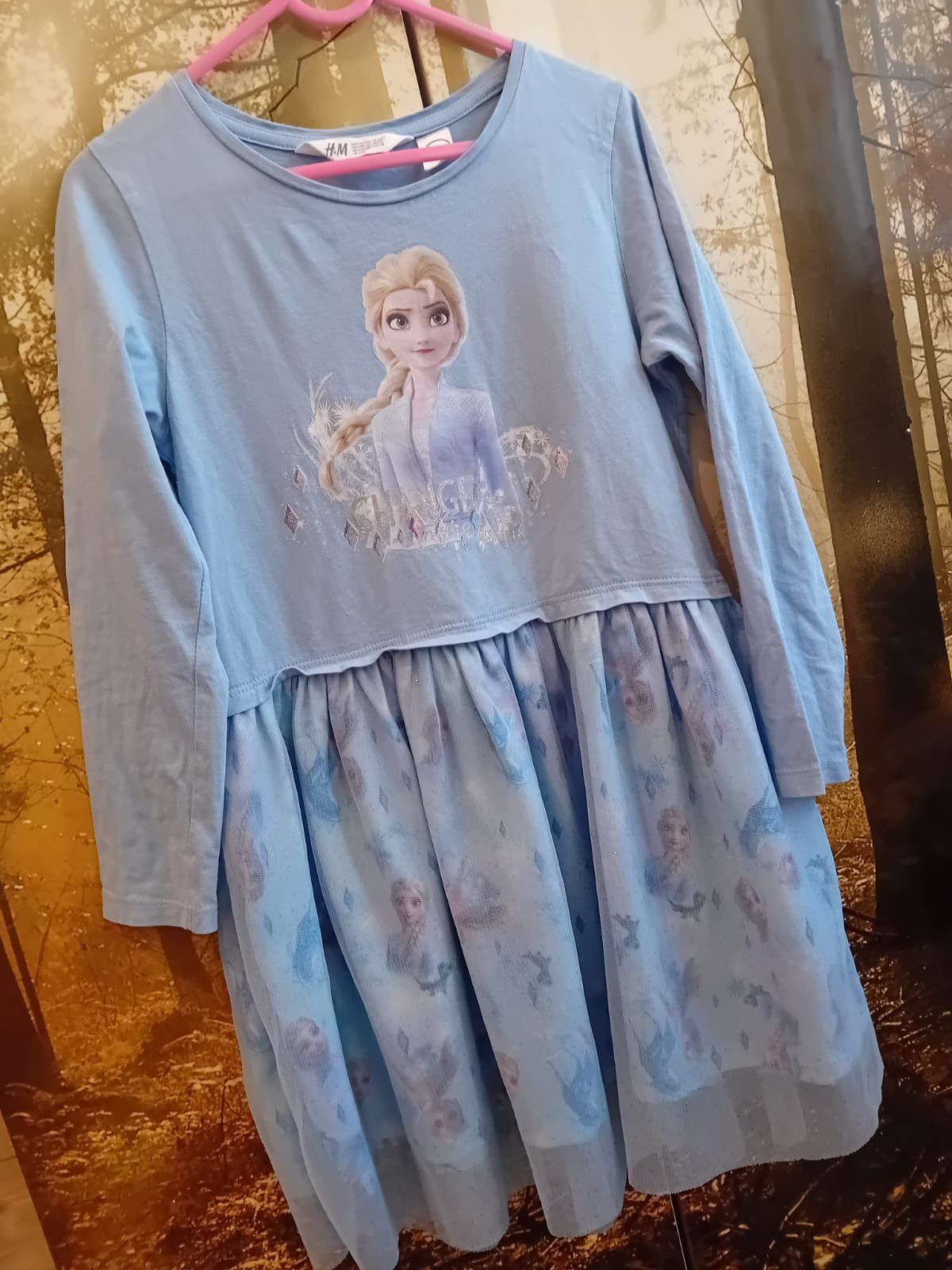 Rochiță H&M Elsa