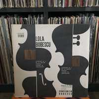 Lola Bobescu - Concert Nr. 5 În La Major Pentru Vioară Vinyl 1984 RO