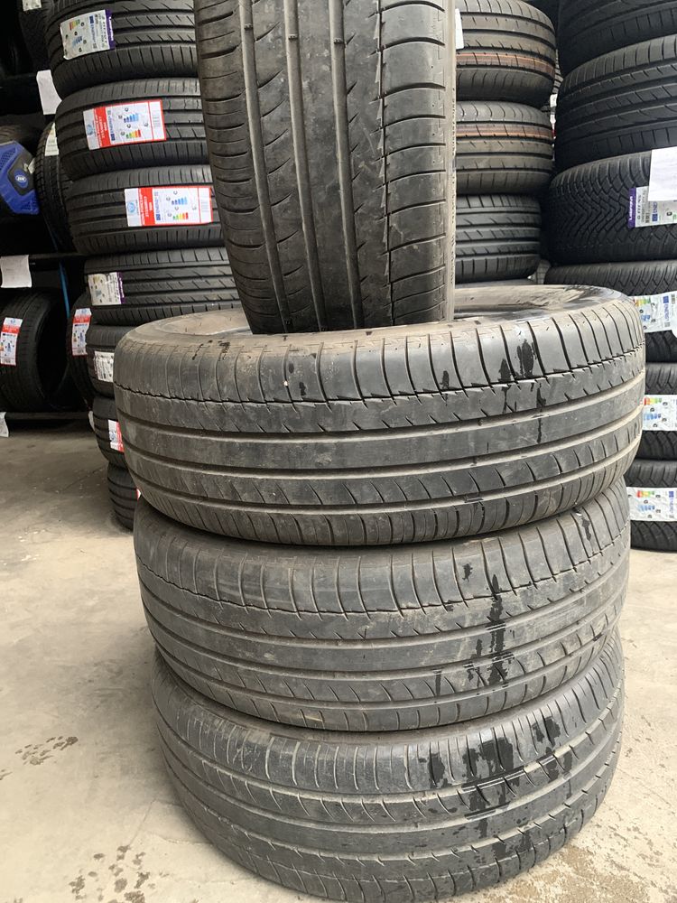 Anvelope vara michelin 225/60R18