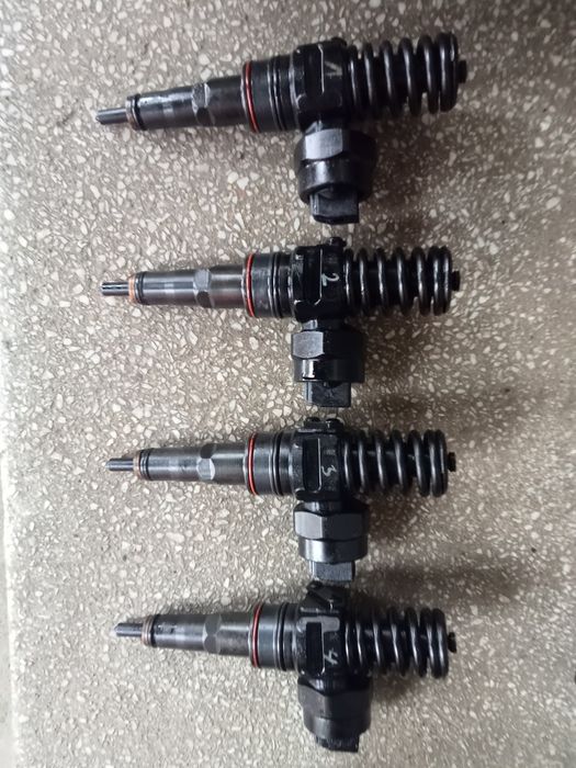 Injectoare BLS 1,9 tdi Audi Vw Seat Skoda