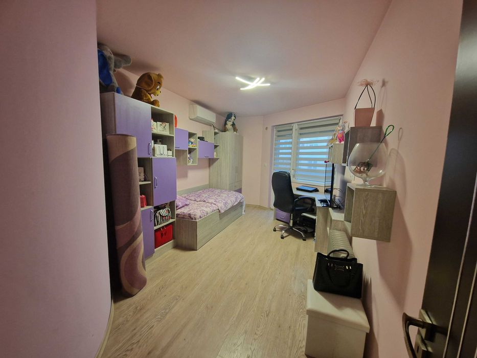 Продава се Тристаен апартамент в Благоевград, Еленово 1 - 90 кв.м за 1223 €/кв.м - Снимка #5