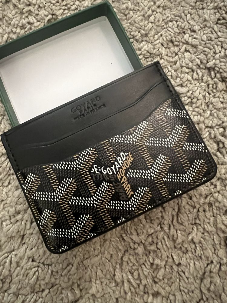 Portofel card holdee Goyard
