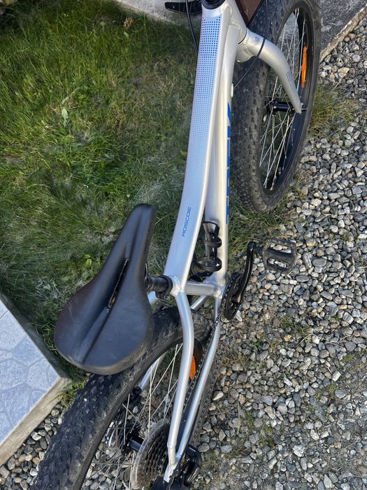 Bicicleta copii Trek Roscoe 24 inch frane disc