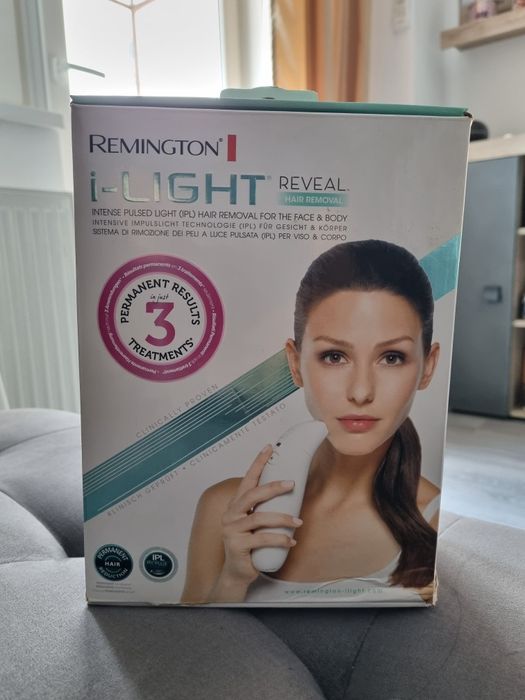 Epilator IPL Remington