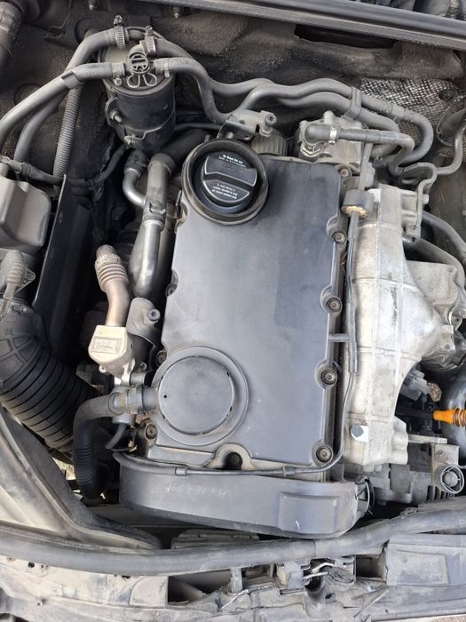 Motor complet Fără anexe Audi a4 B7 cod Motor BRE