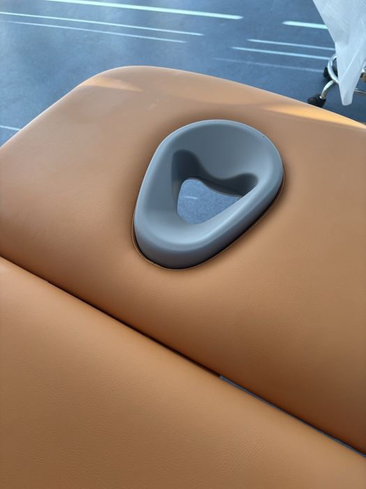 Vand masa de masaj Gymna electrica