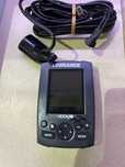 Sonar lowrance hook 3 x