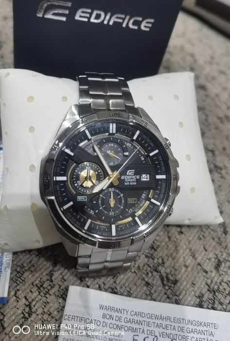 Casio edifice 556