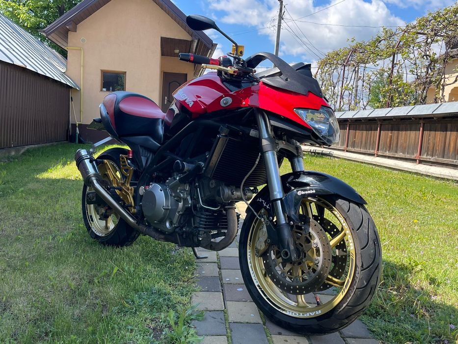 Cagiva v Raptor 1000cm-Impecabila 8500 km