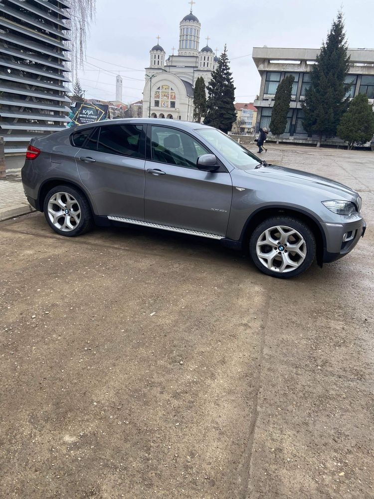 Bmw x6  xdrive40d