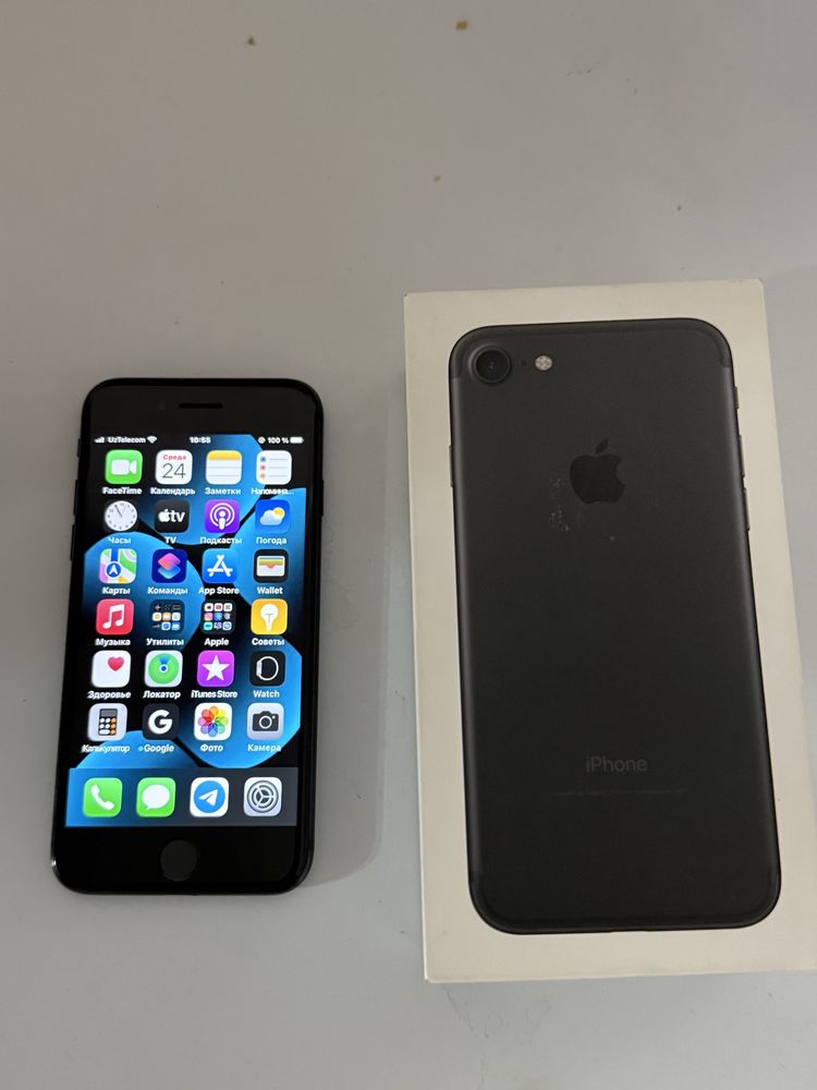Iphone 7  32 GB