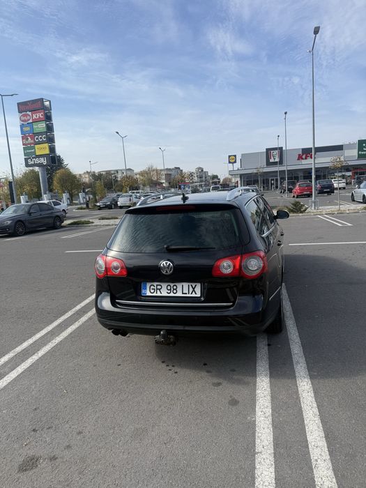 Vând Volkswagen Passat B6 2009