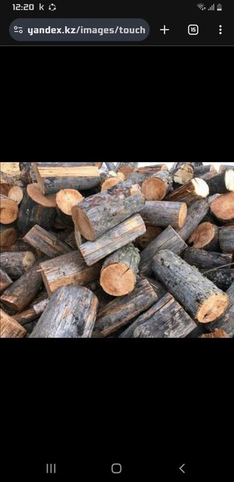 Продам дрова чурки самовывозом