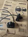 Căști intrauriculare sport Jabees, fara fir, bluetooth, waterproof