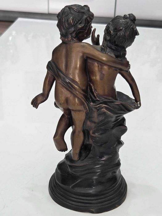 Auguste Moreau (1834--1917)--Increderea