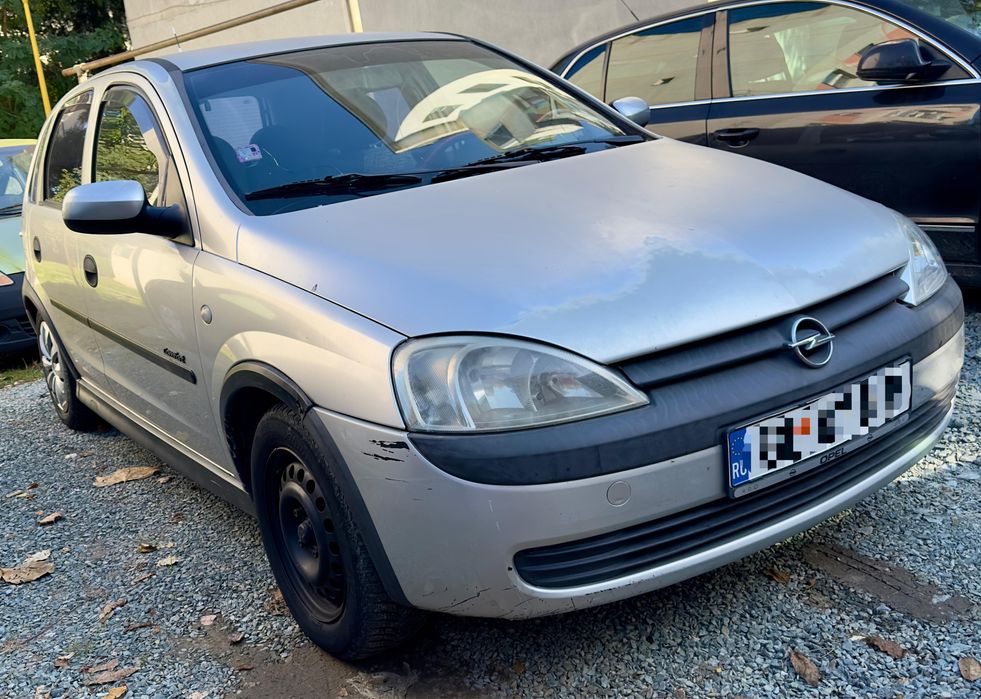 Opel Corsa