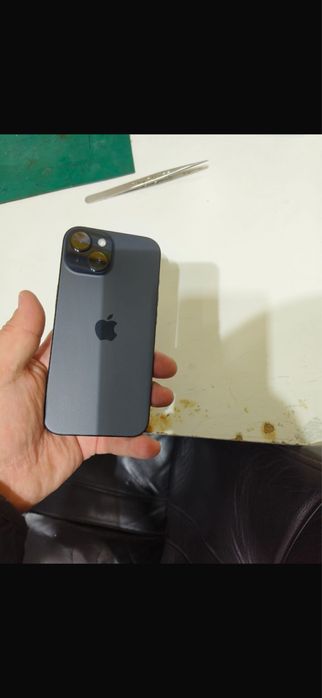 Продам Айфон 15  Память 128 Ёмкость - 100%