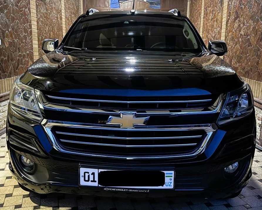Chevrolet Trailblazer