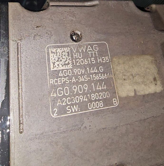 Caseta directie Audi A6 C7 A7 A8