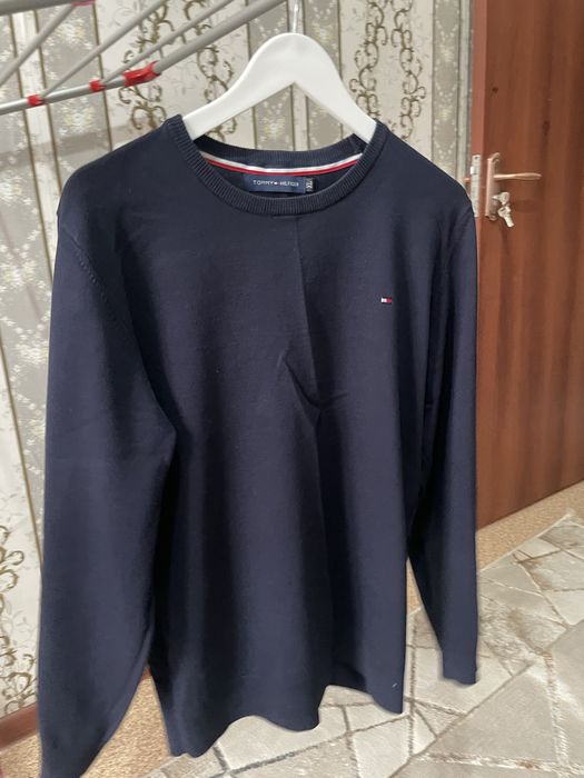 Кофта мужская, тонкая и темлая