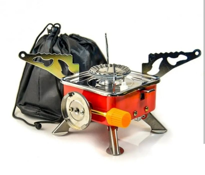 Газовая плита, трансформер ,